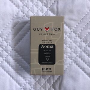 Pura Fragrance Replacement- Guy Fox: Noma